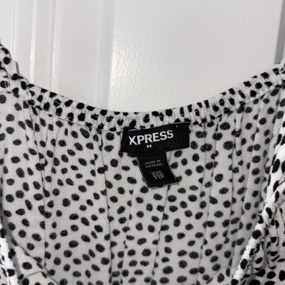 EXPRESS ROMPER - Picture 2 of 3